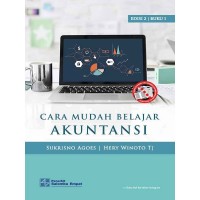 Image of Cara Mudah Belajar Akuntansi Buku 1