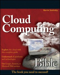 Image of Cloud computing bible