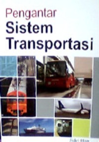 Image of Pengantar Sistem Transportasi
