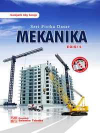 Image of Seri Fisika Dasar: MEKANIKA Edisi 5