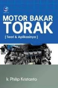 Image of Motor Bakar TORAK : Teori & Aplikasinya