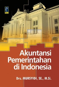 Image of Akuntansi pemerintahan di Indonesia