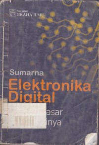 Image of Elektronika Digital :Konsep Dasar & Aplikasinya