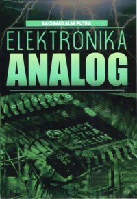 Image of Elektronika Analog