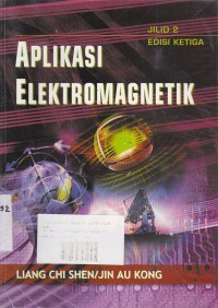 Image of Aplikasi Elektromagnetik Jilid 2 Edisi Ketiga