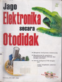 Image of Jago Elektronika Secara Otodidak