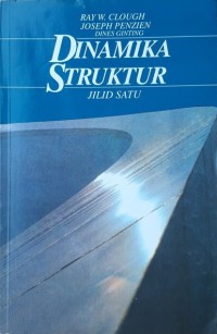 Image of Dinamika Struktur Jilid 1