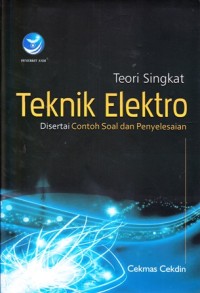 Image of Teori Singkat Teknik Elektronika Disertai Contoh Soal dan Penyelesaian