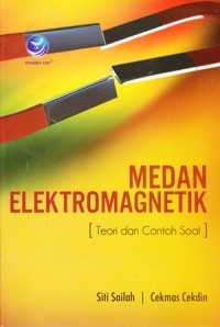 Image of Medan Elektromagnetik:Teori dan Contoh Soal Ed.1