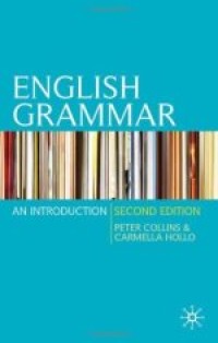 Image of English grammar : an introduction