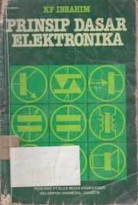 Image of Prinsip Dasar Elektronika