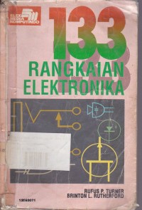 Image of 133 Rangkaian Elektronika