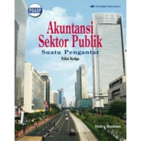 Image of Akuntansi Sektor Publik: Suatu Pengantar