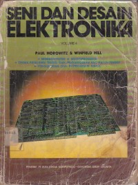 Image of Seni Dan Desain Elektronika  Volume.4