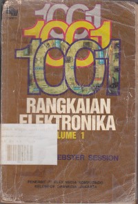 Image of 1001 Rangkaian Elektronika Volume.1