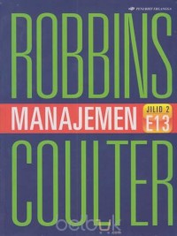 Image of Manajemen Jilid 2