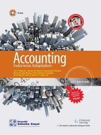Image of Accounting Indonesia Adaptation
