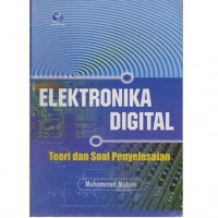 Image of Elektronika Digital: Teori dan Soal Penyelesaian