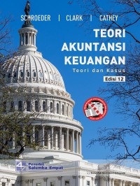 Image of Teori Akuntansi Keuangan: Teori dan Kasus