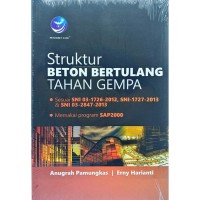 Image of Struktur Beton Bertulang Tahan Gempa
