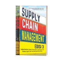 Image of Supply Chain Management Edisi 3