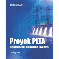 Image of Proyek PLTA: Risalah Studi Kelayakan Investasi