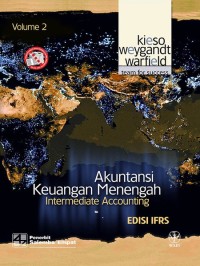 Image of Akutansi Keuangan Menengah : Intermediate Accounting Vol 2