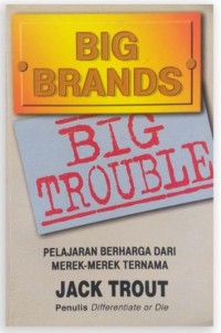 Image of Big Brands Bug Trouble