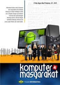 Image of Komputer & Masyarakat