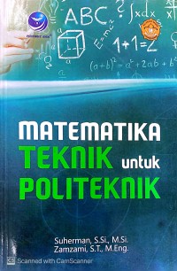 Image of Matematika Teknik untuk Politeknik