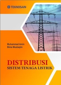 Image of Distribusi Sistem Tenaga Listrik