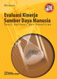 Image of Evaluasi Kinerja Sumber Daya Manusia - Teori, Aplikasi, dan Penelitian