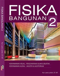 Image of Fisika Bangunan 2