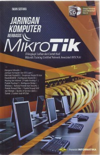 Image of Jaringan Komputer Berbasis Mikrotik