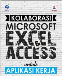 Image of Kolaborasi Microsoft Excel dan Access
