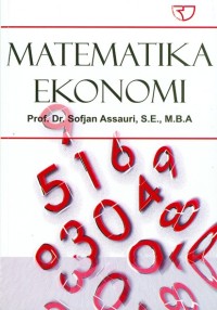 Image of Matematika Ekonomi