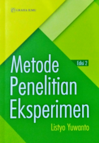 Image of Metode Penelitian Eksperimen