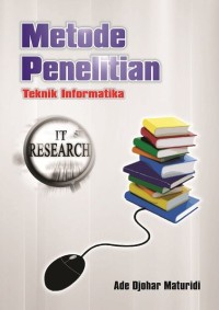Image of Metode Penelitian Teknik Informatika
