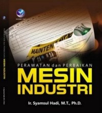 Image of Perawatan dan Perbaikan Mesin Industri