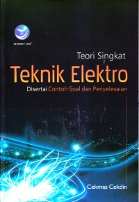 Image of Teori singkat teknik elektro disertai contoh soal dan penyelesaian