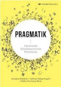 Image of Pragmatik : fenomena ketidaksantunan berbahasa