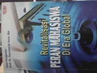 Image of Revitalisasi Peran Mahasiswa di Era Global