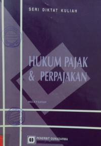 Image of Hukum Pajak & Perpajakan