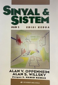 Image of Sinyal & Sistem Jilid 2