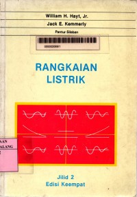 Image of Rangkaian Listrik Jilid 2
