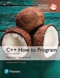Image of C++ how to program : introducing the new C++14 Standard