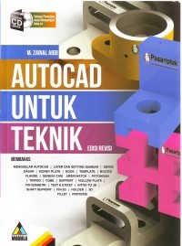 Image of Autocad untuk teknik