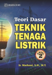Image of Teori Dasar Teknik Tenaga Listrik