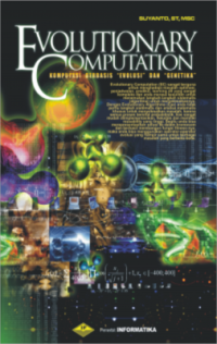 Image of Evolutionary Computation : Komputasi berbasisis evolusi dan genetika