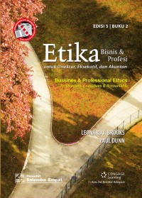 Image of Etika Bisnis & Profesi untuk Direktur, Eksekutif dan Akuntan Buku 2